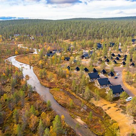 Wilderness Hotel Muotka & Igloos Saariselka Luaran gambar