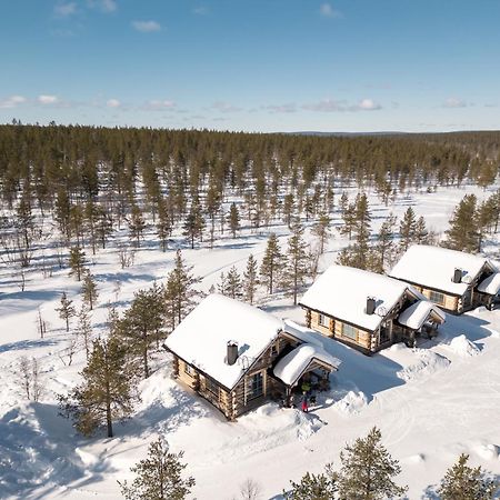 Wilderness Hotel Muotka & Igloos Saariselka Luaran gambar