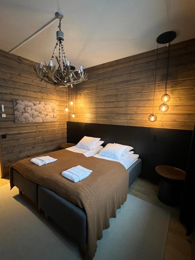 Wilderness Hotel Muotka & Igloos Saariselka Luaran gambar