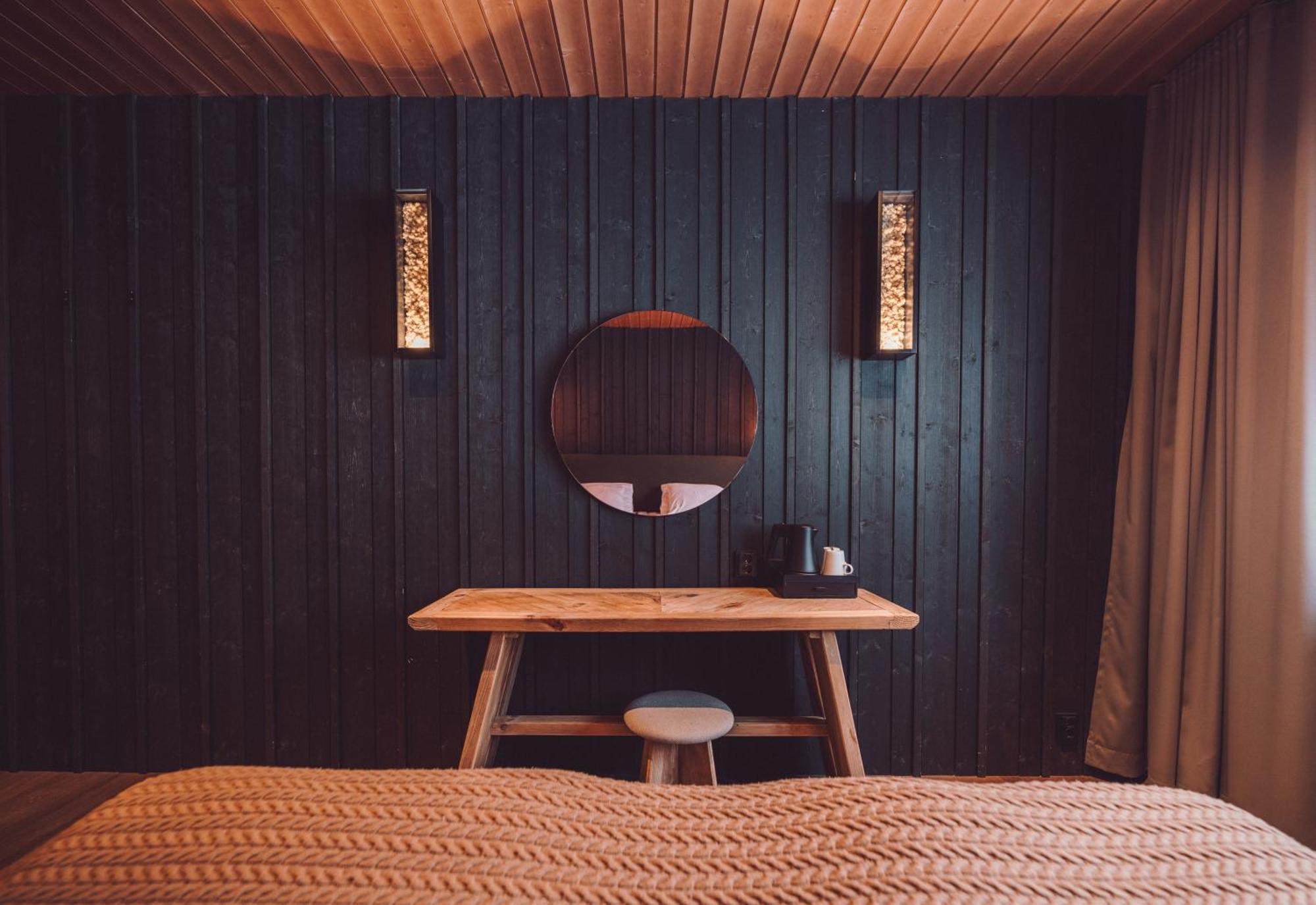 Wilderness Hotel Muotka & Igloos Saariselka Luaran gambar