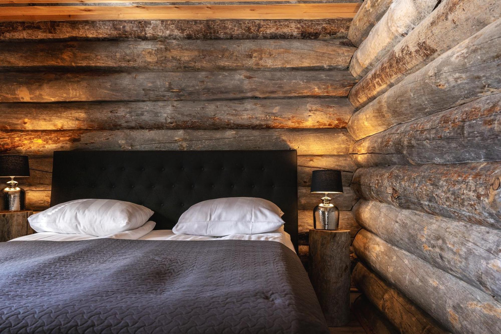 Wilderness Hotel Muotka & Igloos Saariselka Luaran gambar