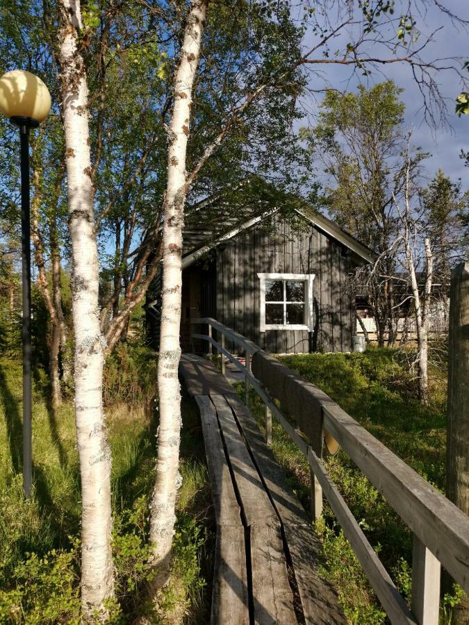 Wilderness Hotel Muotka & Igloos Saariselka Luaran gambar
